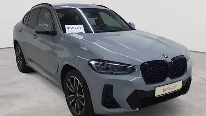 Gebraucht BMW X4 Performance 286 PS (210 kW) 2023 SUV