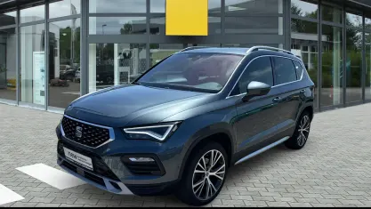 Gebraucht Seat Ateca Business 150 PS (110 kW) 2022 Rodium grau (grau) SUV