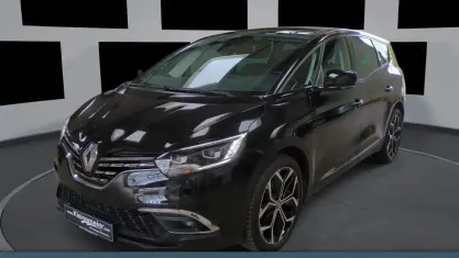 Gebraucht Renault Grand Scénic IV Techno 103 PS (75 kW) 2023 Schwarz Van / Kleinbus
