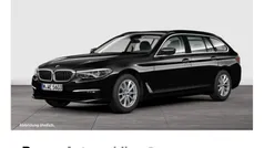Schwarz Gebraucht 2020 BMW 520 Kombi | 23.190 € (Guter Preis)