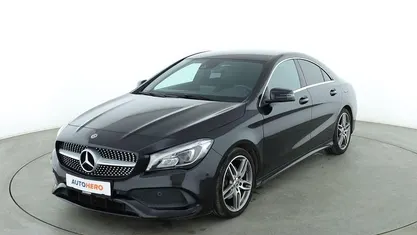 Gebraucht 2017 Mercedes CLA200 AMG line Limousine | 20.100 € (Fairer Preis)
