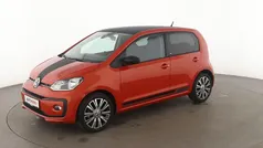 Orange Gebraucht 2017 VW up! Sound Kleinwagen | 9.520 € (Guter Preis)