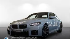 Brooklyn grau metallic Gebraucht 2023 BMW M2 Performance Coupé | 61.900 € (Fairer Preis)