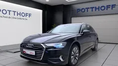 Schwarz Gebraucht 2021 Audi A6 Sport Kombi | 30.750 € (Superpreis)
