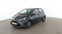 Schwarz Gebraucht 2020 Toyota Aygo X-play Kleinwagen | 11.050 € (Fairer Preis)
