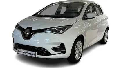 Gebraucht Renault Zoe Experience 50 kW (69 PS) 2022 Weiß Kleinwagen