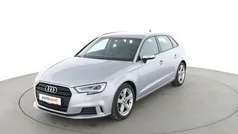 Grau Gebraucht 2019 Audi A3 Sport Limousine | 18.570 € (Fairer Preis)