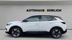 Weiß Gebraucht 2021 Opel Grandland X Elegance SUV | 17.790 € (Guter Preis)
