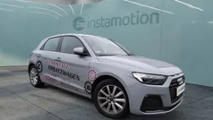 Grau Gebraucht 2022 Audi A1 Sportback Advanced Plus Kleinwagen | 21.920 € (Fairer Preis)