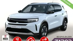 Arktis weiß / dachfarbe schwar Neu 2025 Opel Frontera SUV | 26.588 € (Superpreis)
