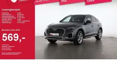 Gebraucht 2022 Audi Q5 Sportback Ambiente SUV | 41.151 € (Fairer Preis)