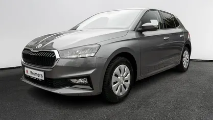 Grau Gebraucht 2024 Skoda Fabia Selection Kleinwagen | 16.490 € (Fairer Preis)