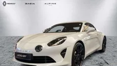 Irisé weiß Gebraucht 2024 Alpine A110 Coupé | 65.980 € (Fairer Preis)