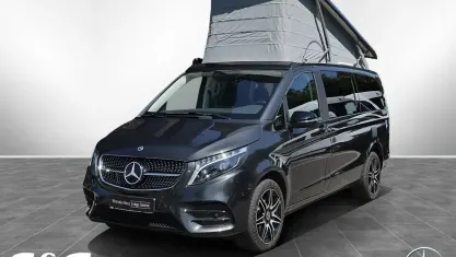 Gebraucht Mercedes V300 Marco Polo 237 PS (174 kW) 2023 Graphitgrau metallic Van / Kleinbus