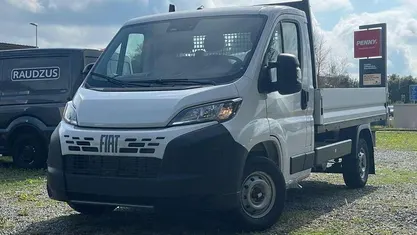 Gebraucht 2025 Fiat Ducato Van | 30.345 € (Superpreis)