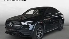 Unilack schwarz Gebraucht 2022 Mercedes GLE300 AMG line Coupé | 72.980 € (Fairer Preis)