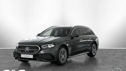 Gebraucht Mercedes E300 Advanced 204 PS (150 kW) 2024 Kombi