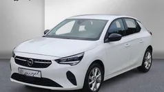 Arktis weiß Gebraucht 2023 Opel Corsa Elegance Kleinwagen | 14.889 € (Fairer Preis)