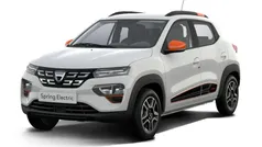 Gebraucht 2021 Dacia Spring Business Kleinwagen | 9.997 € (Fairer Preis)