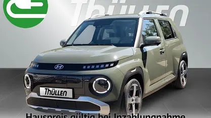 Nouă Hyundai Inster Prime 85 kW (116 CP) 2026 Maro Hatchback