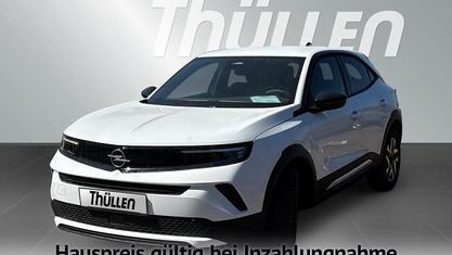 Neu Opel Mokka Edition 136 PS (100 kW) 2026 Weiß SUV