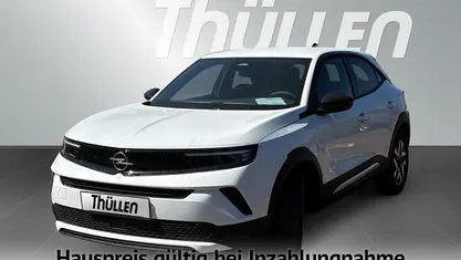 Nouă Opel Mokka Edition 136 CP (100 kW) 2026 Alb SUV