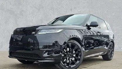 Gebraucht Land Rover Range Rover Sport HSE Dynamic 460 PS (338 kW) 2026 SUV