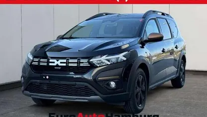 Perlmutt schwarz metallic Neu 2025 Dacia Jogger Extreme Van / Kleinbus | 22.880 € (Fairer Preis)