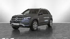 Metalliclack selenitgrau Gebraucht 2021 Mercedes GLE350 SUV | 37.777 € (Etwas zu teuer)