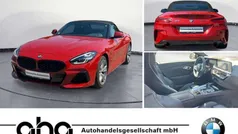 San francisco rot metallic Gebraucht 2022 BMW Z4 M M Sport Cabrio | 40.930 € (Fairer Preis)