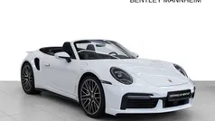Gebraucht 2021 Porsche 911 Turbo Cabriolet Cabrio | 189.900 €