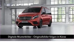 Gebraucht 2021 Mercedes V300 AMG Van / Kleinbus | 55.950 € (Fairer Preis)