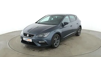 Gebraucht Seat Leon FR 184 PS (135 kW) 2019 Limousine
