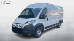 Weiß Gebraucht 2024 Fiat Ducato Van | 25.970 € (Superpreis)