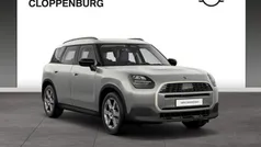 Silber Neu 2025 Mini Countryman Classic SUV | 40.990 € (Fairer Preis)