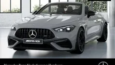 Manufaktur alpingrau Gebraucht 2025 Mercedes CLE53 AMG AMG Cabrio | 101.750 € (Guter Preis)