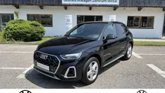Mythosschwarz Gebraucht 2022 Audi Q5 S-Line SUV | 36.900 € (Fairer Preis)