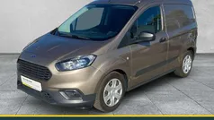 Silber Gebraucht 2022 Ford Transit Van / Kleinbus | 14.490 € (Guter Preis)