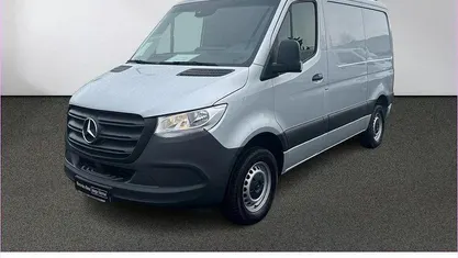 Gebraucht 2020 Mercedes Sprinter Van | 25.526 € (Superpreis)