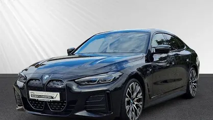 Schwarz Gebraucht 2022 BMW i4 Performance Limousine | 43.468 € (Fairer Preis)