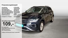 Gebraucht 2024 VW T-Roc Life SUV | 22.670 € (Guter Preis)