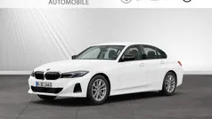 Alpinweiss Gebraucht 2024 BMW 320 Limousine | 38.390 € (Fairer Preis)