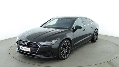 Gebraucht Audi A7 Business 340 PS (250 kW) 2018 Limousine