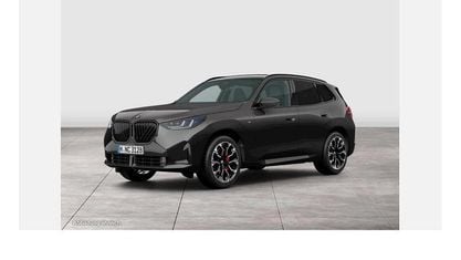Nowe BMW X3 M Sport 286 KM (210 kW) 2025 Szary SUV