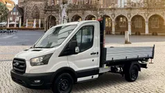 Frostweiß Neu 2025 Ford Transit Trend SUV | 39.270 € (Guter Preis)