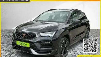 Gebraucht Cupra Ateca VZ 301 PS (221 kW) 2023 Magic schwarz metall SUV