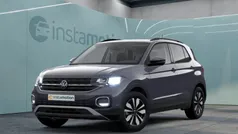 Grau Gebraucht 2023 VW T-Cross Move SUV | 22.960 € (Fairer Preis)