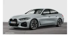 Grau Gebraucht 2024 BMW 420 Gran Coupé M Sport Coupé | 44.950 € (Fairer Preis)