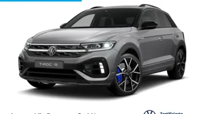 Neu VW T-Roc R 300 PS (220 kW) 2025 Grau SUV