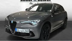 Gebraucht 2023 Alfa Romeo Stelvio Quadrifoglio SUV | 79.800 €